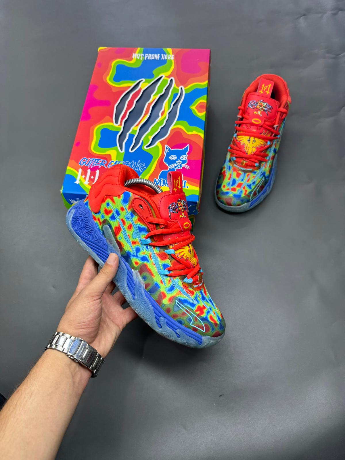 Puma Melo